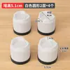 Almofadas Aumentadoras de Altura para Móveis OEM/ODM, à Prova de Umidade e Absorventes de Choque, Adequadas para Pés de Sofá, Mesa e Cadeira, Empilháveis, Antiderrapantes, Resistentes ao Desgaste, Blocos Aumentadores de Altura