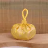 Festival del Bote del Dragón estilo antiguo portátil halter pelo fetal monedero colgante accesorios Hanfu bordado brocado bolsita bolsita bolsita vacía