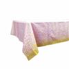 Copos de Papel Descartáveis com Estampagem a Quente Rosa de Bolinhas para Europa e América, Pratos de Papel, Guardanapos, Conjunto de Decoração para Festa de Aniversário Temática