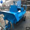 La Universidad de Ciencia y Tecnología de Qingzhou suministra jacinto de agua barco pequeño triturador barco desbrozador Río barco automático desbrozador en stock