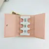 Clip de Moeda Plástico Japonês e Coreano Mais Vendido Classificação Caixa de Moedas Material ABS Clip de Moeda Portátil Modelo Grande Adicional Personalizável -
