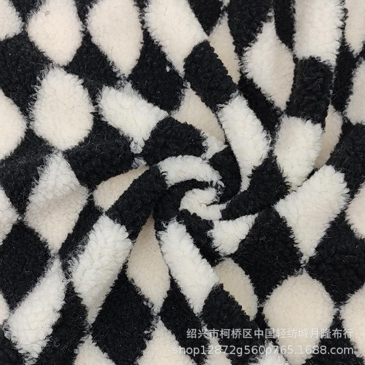 羊羔提花YGM-TH1033