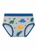 Cuecas Triângulo com Estampa de Desenho em Algodão para Meninos Venda Quente Transfronteiriça Atacado de Roupa Íntima para Meninos Crianças Pequenas e Médias Atacado de Roupa Íntima para Meninos
