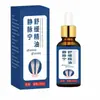 Conta de Vídeo Ali Pharmacy Douyin Kuaishou Duoduo Fabricante Atacado Dropshipping Óleo Essencial Calmante Venoso Ning 30ml