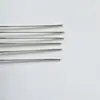Medicina Tradicional China Aguja de Acupuntura Especial Aguja de Calentamiento Interno Aguja de Fuego Aguja de Milímetro Médica Desechable Estéril para el Hogar Aguja No Plateada