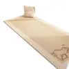 Nueva Alfombrilla para Ventana de Bahía de Bucle Resistente a la Suciedad para el Hogar, Alfombrilla de Dibujos Animados para Reposapiés de Ventana de Balcón, Cojín de Asiento Tatami Estilo Japonés para Todas las Estaciones