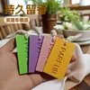 Pastillas de Cera de Aromaterapia para Uso en Casa, Fragancia de Larga Duración para Armarios, Decoraciones Colgantes Estilo Pareja, Colgantes Desodorantes para Dormitorio, Artículos de Regalo
