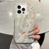 Osmanthus Koi Adecuado para Apple 17Promax Caricatura Iphone16Plus Funda para Teléfono Móvil Nuevo 15Pro Elegante