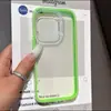Adequado para iPhone 17 Pro Max, capa de celular simples, transparente dopamina, para Apple 16 Plus, casais, 14 Pro