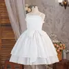 Ropa infantil transfronteriza 2026 Vestidos de primavera/verano europeos y americanos para niñas, Vestido de princesa con tirantes más vendido en Amazon