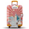 Funda Elástica para Maleta de Capa de Aire Engrosada de 300g, Funda Protectora para Equipaje, Funda para Maleta, Funda para Bolsa de Viaje