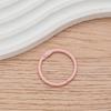 Fabricante de Argolas para Fichário Pintadas Coloridas de 30mm, Argolas para Cartões, Argolas para Calendário, Argolas para Fichário de Folhas Soltas, Argolas Abertas