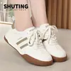 Zapatos Casuales para Mujer 2026 Nuevos Populares Zapatos Blancos Versátiles para Primavera y Otoño Cómodos Suela Suave Ultra Suave Antideslizantes Casuales