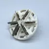 Adecuado para cabeza de cuchilla de afeitar eléctrica 3 hojas 6 hojas red de cuchilla red de cuchilla de afeitar red de cuchilla de afeitar afeitar