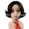 Peluca de Anime Nueva Blancanieves Cosplay Cabello Sintético de Alta Temperatura Set de Pelos para Fiesta de Role-Playing Fabricante