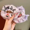 Diademas de Colores Dulces Sanrio My Melody Kuromi para Niñas Accesorios para Cola de Caballo