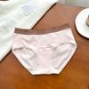 Ropa Interior para Mujer con Entrepierna Alargada 7A Algodón Antibacteriano Tipo Entrepierna a Algodón de Bebé Algodón Puro para Niñas Shorts Sin Costuras de Cintura Media para Niñas
