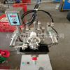 Máquina de Impressão de Traqueia Marca Xinhua Máquina de Transferência para Tubo de PVC Impressão em Tubo de Plástico Impressão em Espiral Côncavo e Convexo Conector de Origem Dongguan