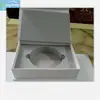 Produtos para Saúde Frasco de Vidro Esponja Caixa com Revestimento à Prova de Explosão Poliuretano Algodão Preto Espuma Ecológica Caixa de Embalagem Resistente à Pressão