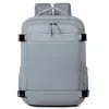 Mochila de viaje para exteriores de gran capacidad, elegante, de alta gama, para hombre, transfronteriza, mochila impermeable de gran capacidad para portátil para mujer