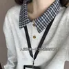 Sudadera retro americana a cuadros con cuello polo 2026 para hombre y mujer, otoño, corte holgado, estilo universitario, camiseta de manga larga de dos piezas falsas, moderna
