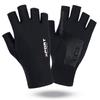 Zapatos para gotear guantes guantes de pesca guantes para conducir dedo medio para montar guantes antideslizantes express fitness transpirable secado rápido seda de hielo