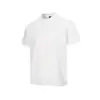 Camiseta Ares Solona de Cuello Redondo de Color Sólido para Hombre, Fresca de Seda de Hielo Transpirable de Manga Corta para Hombre al por Mayor, Fresca y Antibacteriana