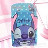 Paño de Limpieza de Pantalla de Dibujos Animados de Stitch Lindo y Adorable con Diseño de Apertura Grande, Estilo Nuevo