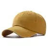Gorras Retro para Hombre Gorra de Béisbol Lavada y Desgastada Lona Color Sólido Visera Protector Solar Gorra Casual para Hombres y Mujeres Moderna