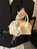 Bolso de Concha de Moda Nicho Estilo Coreano para Mujer 2026 Nuevo Modelo Bolso de Hombro Casual para el Trabajo Bolso Cruzado Elegante con Estilo