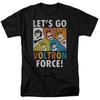 Camiseta para hombre de anime clásico retro de la serie Riman VOLTRON PALADINS Paladín