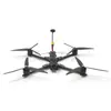 Dron FPV de 10 Pulgadas 640 con Imagen Térmica 5.8g 3W Transmisión de Imagen Capacidad de Carga 4kg Dron de Imagen Térmica Blanco y Negro