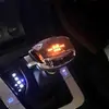 Adecuado para Varias Famosas Manijas de Palanca de Cambios Modificadas con LED de Cristal Ix35 Shengda Ix25 Manijas de Palanca de Cambios Fabricantes de Bolas de Mano