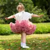 Falda Tutú de Princesa Verano 2023 Falda Media para Bebé Niña. Falda de Conejo para Niña Falda Tutú de Bebé con Dobladillo Amplio Soñadora