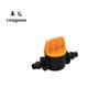 Válvula mini capilar 4/7 válvula reguladora de flujo válvula de control pasante capilar 4/7 / válvula de control de boquilla