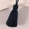 Pingentes de Nó Chinês em Estoque em 44 Cores, Adequados para Cortinas, Sachês, Marcadores de Página e Acessórios, Disponíveis em Cores Duplas