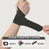 Munhequeira Esportiva para Mulheres, Fixador de Pulso e Polegar para Badminton, Protetor de Bainha do Tendão e Articulação, Munhequeira Leve para Fitness para Homens