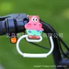 Gancho para Vehículo Eléctrico, Especial para Bicicletas Eléctricas, Accesorios para Motocicletas y Bicicletas, Candado para Casco sin Taladro, Material de Aleación de Aluminio
