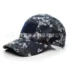 Gorra de Béisbol Camuflaje Suministro Transfronterizo Sombrero de Sol de Verano Camuflaje Militar Sombrero Táctico Cortavientos Fuerzas Especiales Stock Listo de Fábrica
