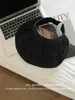 Sombrero de Sol Plegable Tipo Diadema Abierto para Mujer, Nuevo Modelo de Verano con Ala Ancha, Transpirable para Uso al Aire Libre, Hace que la Cara Parezca Más Pequeña, Sombrero de Protección Solar