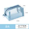 Bolsa de Armazenamento de Malha Mini Bolsa de Moedas Portátil Bolsa para Fones de Ouvido Caixa de Armazenamento para Cabos de Dados Bolsa Portátil com Zíper para Batom