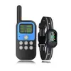 Múltiples Modelos Más Vendidos de Comercio Exterior Dispositivo de Entrenamiento para Mascotas de 1500 m, Dispositivo Anti-Ladrido, Dispositivo de Entrenamiento para Perros, Collar de Descarga Eléctrica, Collar Inteligente con Control Remoto para Perros