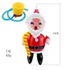 Muñeco Inflable de PVC de Papá Noel Retrato Familiar Adornos Navideños Accesorios de Decoración para Tienda de Centro Comercial Suministro Transfronterizo