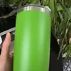 Taza para coche de 20 oz en stock, taza aislada de acero inoxidable 304, taza aislada para estudiantes, taza para beber directamente, taza portátil para viajes