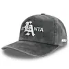 Moda Puro Algodón Lavado Vintage Desgastado Gorras Hechas a Medida Fábrica Bajo Precio Alta Calidad Bordado 3D Gorras de Béisbol