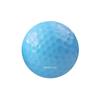 Oferta especial nova bola de golfe dupla camada prática bola colorida presente bola em branco fábrica direta n cor
