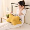 Almohada de Cama Cervical Hueso Reposacabezas Oficina Sedentario Asiento Almohada de Cintura Descanso para Almuerzo Cojín de Cintura Cojín para Pies Almohada para Elevar Piernas