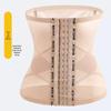 Cinto popular de outono e inverno para modelar o corpo pós-parto, com malha e fecho frontal