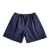 Comercio Exterior Transfronterizo Más Vendido Verano Pantalones Cortos Casuales para Hombre Color Caramelo Pantalones de Cinco Puntos para Hombre Diez Colores Impermeables de Secado Rápido Pantalones de Playa