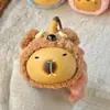 Colgante de Bolso de Calabaza de Felpa de Invierno, Juguete Pequeño de Peluche Lindo, Mismo Estilo que en Xiaohongshu, Adorno de Mano, Venta al por Mayor